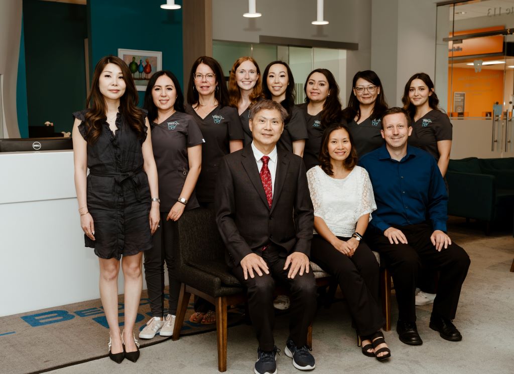 meet a sw calgary dentist in richmond