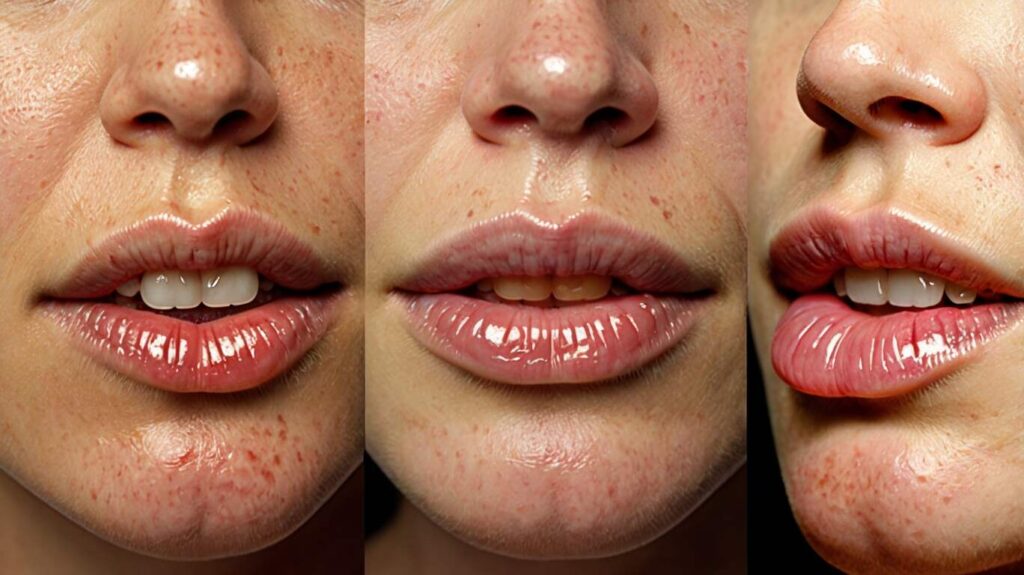 cold sore stages: understanding symptoms